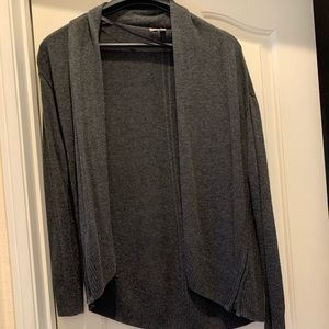 Dark Gray Banana Republic with Side Zippers